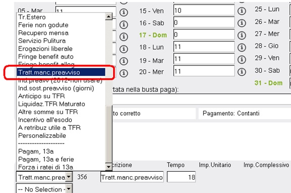 Dimissioni senza preavviso nel tempo indeterminato